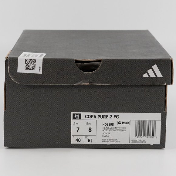 Adidas Copa Pure.2 FG \'Own Your Football Pack\' HQ8898 Soccer Multi Size 5 - 13